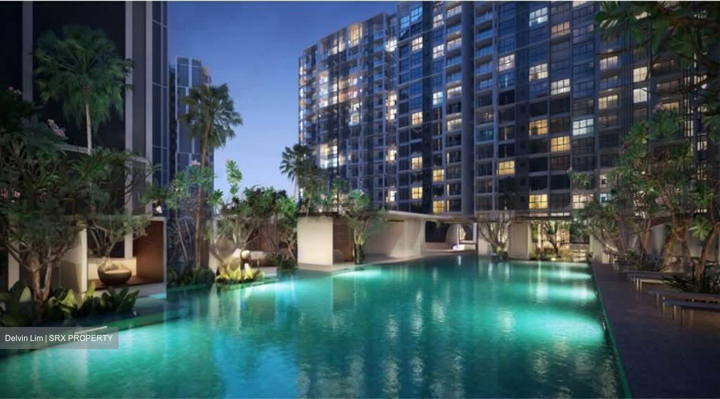 Botanique At Bartley (D19), Condominium #557508301